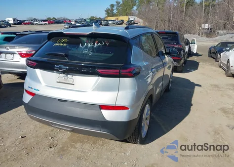 2023 Chevrolet Bolt Euv Fwd Lt z USA, uszkodzony, nr VIN 1G1FY6S05P4132623